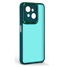 Чохол до мобільного телефона Armorstandart Shade Tecno Spark Go 1 (KL4) Dark Green (ARM81253)