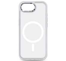Чохол до мобільного телефона Armorstandart Unit MagSafe Apple iPhone 16e Matte Clear (ARM83877)