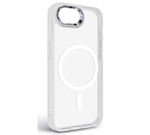 Чохол до мобільного телефона Armorstandart Unit MagSafe Apple iPhone 16e Matte Clear (ARM83877)