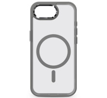 Чохол до мобільного телефона Armorstandart Unit MagSafe Apple iPhone 16e Titanium Grey (ARM83876)