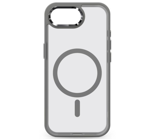 Чохол до мобільного телефона Armorstandart Unit MagSafe Apple iPhone 16e Titanium Grey (ARM83876)