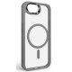 Чохол до мобільного телефона Armorstandart Unit MagSafe Apple iPhone 16e Titanium Grey (ARM83876)