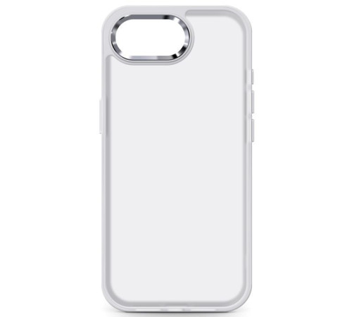 Чохол до мобільного телефона Armorstandart UNIT2 Apple iPhone 16e Matte Clear (ARM83855)
