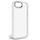Чохол до мобільного телефона Armorstandart UNIT2 Apple iPhone 16e Matte Clear (ARM83855)
