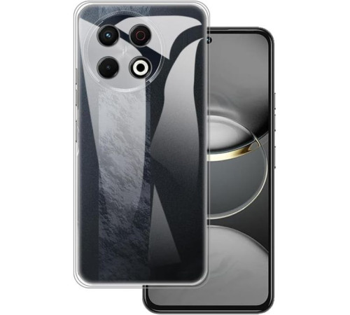 Чохол до мобільного телефона BeCover Tecno Spark 30 Pro (KL7) Transparancy (713138)