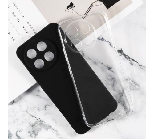 Чохол до мобільного телефона BeCover Tecno Spark 30 Pro (KL7) Transparancy (713138)