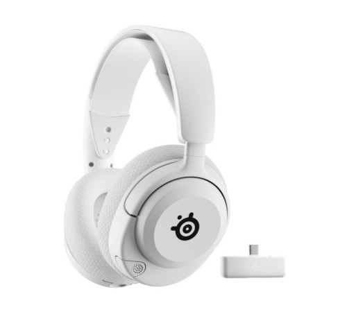 Навушники SteelSeries Arctis Nova 5X White (61677)