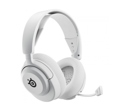 Навушники SteelSeries Arctis Nova 5X White (61677)