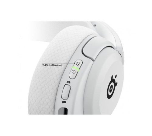 Навушники SteelSeries Arctis Nova 5X White (61677)
