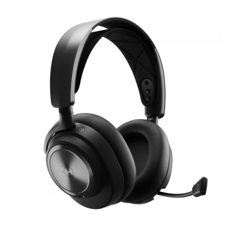 Навушники SteelSeries Arctis Nova Pro Wireless P PS/PC/SW/MAC/MOB Black (61522)