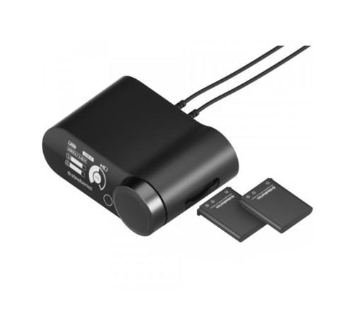 Навушники SteelSeries Arctis Nova Pro Wireless P PS/PC/SW/MAC/MOB Black (61522)