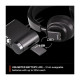 Навушники SteelSeries Arctis Nova Pro Wireless P PS/PC/SW/MAC/MOB Black (61522)