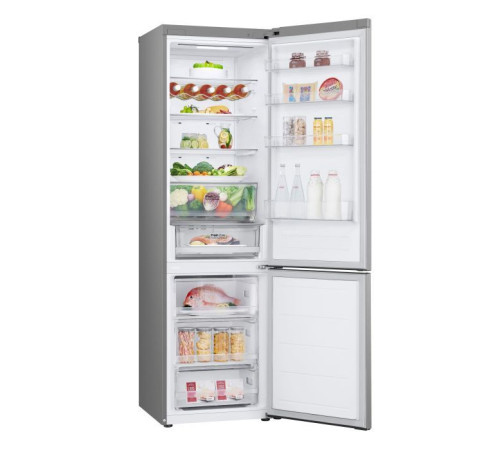 Холодильник LG GC-B509FNMW