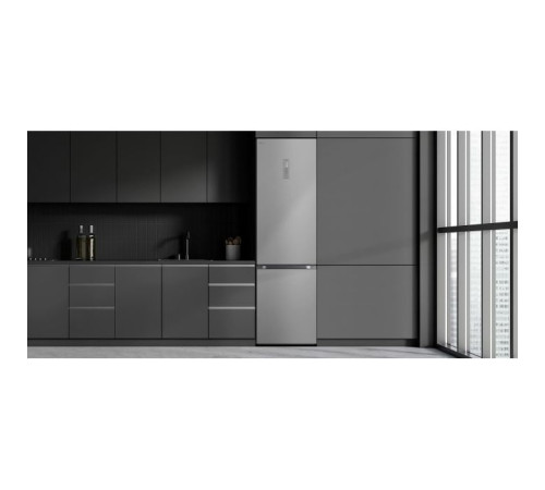 Холодильник LG GC-B509FNMW