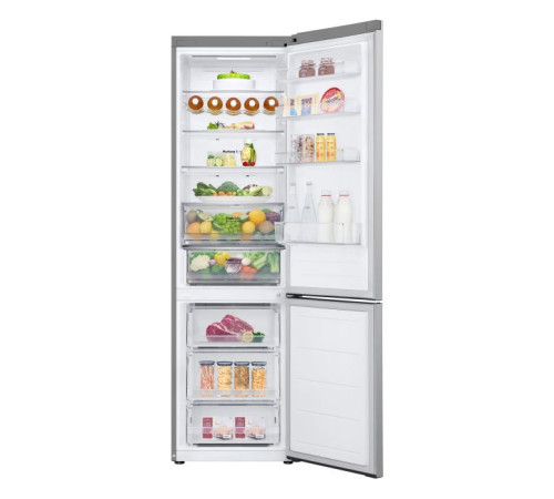 Холодильник LG GC-B509FNMW