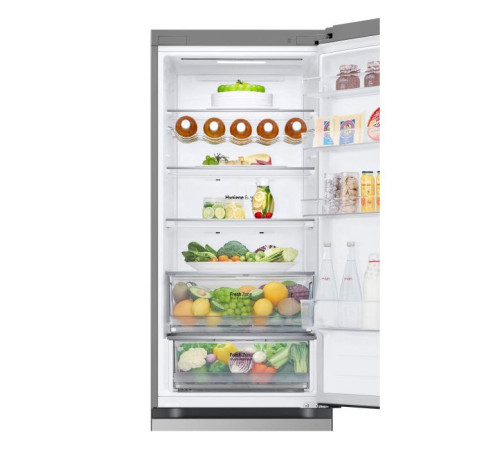 Холодильник LG GC-B509FNMW