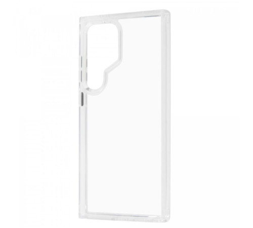 Чохол до мобільного телефона BeCover ClearShell Samsung Galaxy S23 Ultra SM-S918 Transparancy (713391)