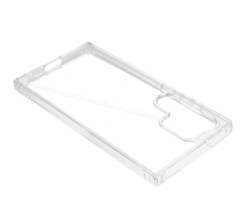 Чохол до мобільного телефона BeCover ClearShell Samsung Galaxy S23 Ultra SM-S918 Transparancy (713391)