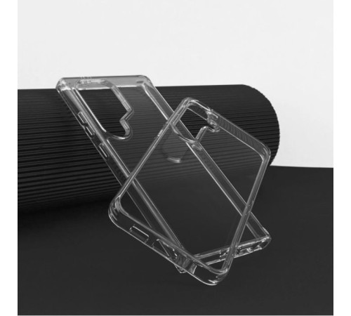 Чохол до мобільного телефона BeCover ClearShell Samsung Galaxy S23 Ultra SM-S918 Transparancy (713391)