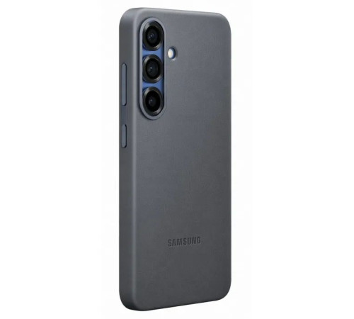 Чохол до мобільного телефона Samsung Kindsuit Samsung Galaxy S25 Black (EF-VS931PBEGWW)