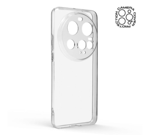 Чохол до мобільного телефона Armorstandart Air Xiaomi 15 Ultra Camera cover Clear (ARM82315)
