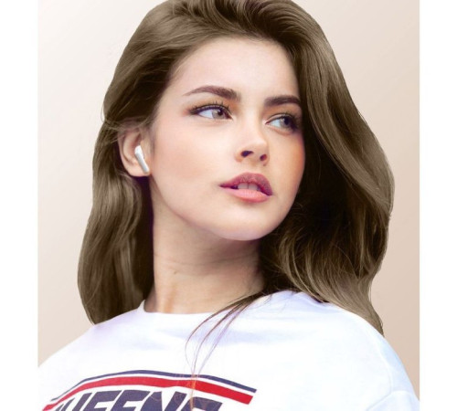 Навушники Xiaomi TWS MiiiW TWS Wireless Earbuds Marshmallow White (MWTW03)