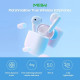 Навушники Xiaomi TWS MiiiW TWS Wireless Earbuds Marshmallow White (MWTW03)