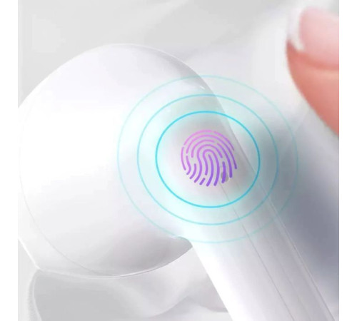 Навушники Xiaomi TWS MiiiW TWS Wireless Earbuds Marshmallow White (MWTW03)