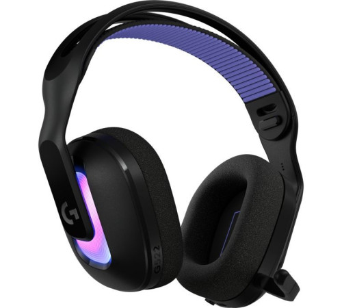 Навушники Logitech G522 Lightspeed Wireless Gaming Headset Black (981-001544)