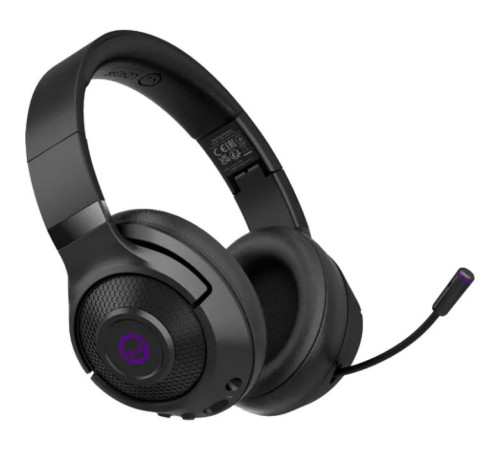 Навушники Lorgar Noah 702 Black (LRG-GHS702)