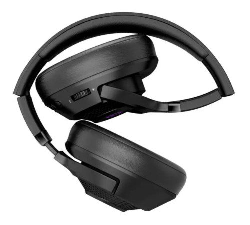 Навушники Lorgar Noah 702 Black (LRG-GHS702)