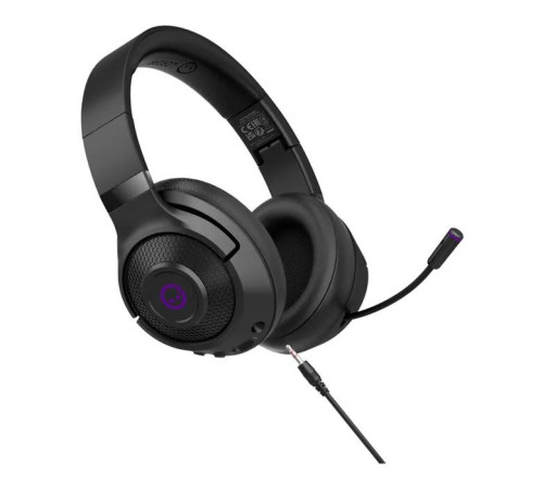 Навушники Lorgar Noah 702 Black (LRG-GHS702)