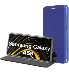Чохол до мобільного телефона BeCover Exclusive Samsung Galaxy A56 SM-A566 Blue (713424)