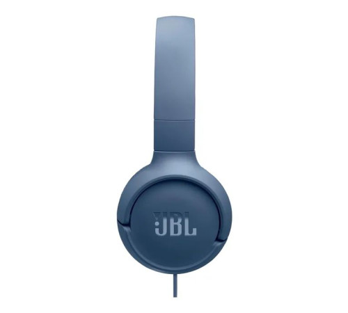 Навушники JBL Tune 520C USB-C Blue (JBLT520CBLU)
