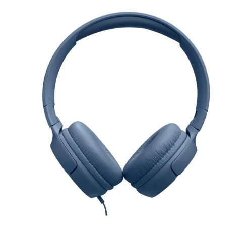 Навушники JBL Tune 520C USB-C Blue (JBLT520CBLU)