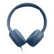 Навушники JBL Tune 520C USB-C Blue (JBLT520CBLU)