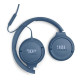 Навушники JBL Tune 520C USB-C Blue (JBLT520CBLU)