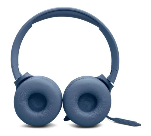 Навушники JBL Tune 520C USB-C Blue (JBLT520CBLU)