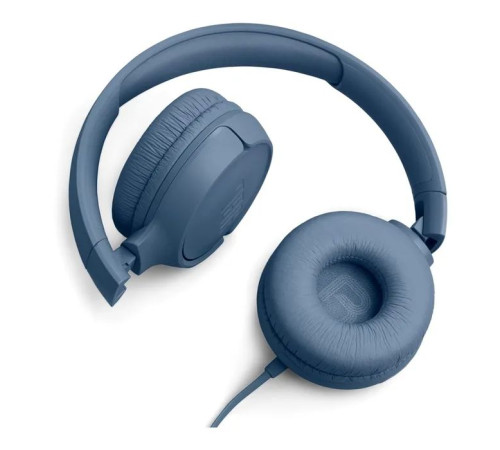 Навушники JBL Tune 520C USB-C Blue (JBLT520CBLU)