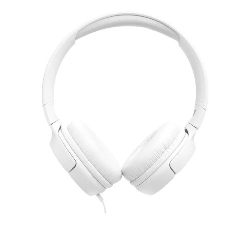 Навушники JBL Tune 520C USB-C White (JBLT520CWHT)