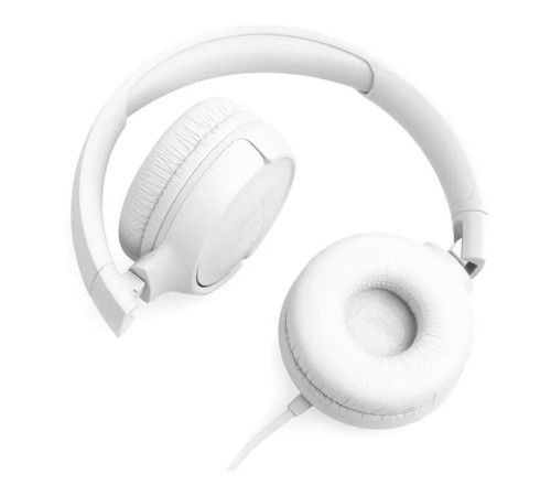 Навушники JBL Tune 520C USB-C White (JBLT520CWHT)