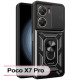 Чохол до мобільного телефона BeCover Military Poco X7 Pro Black (713463)