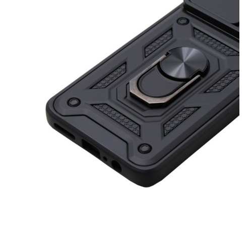 Чохол до мобільного телефона BeCover Military Poco X7 Pro Black (713463)