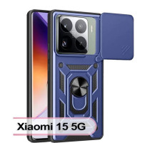 Чехол для мобильного телефона BeCover Military Xiaomi 15 5G Blue (713458)