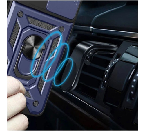 Чохол до мобільного телефона BeCover Military Xiaomi 15 5G Blue (713458)