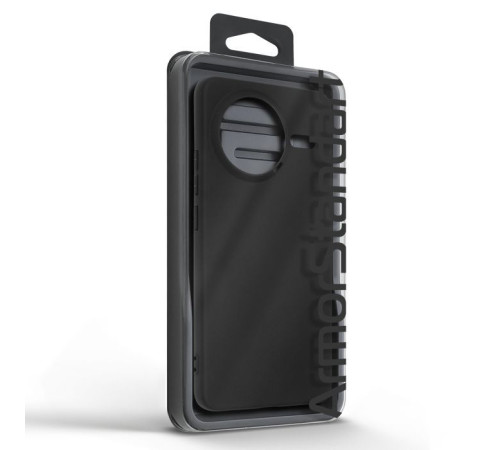 Чохол до мобільного телефона Armorstandart Matte Slim Fit Xiaomi Poco F7 Pro Camera cover Black (ARM80374)
