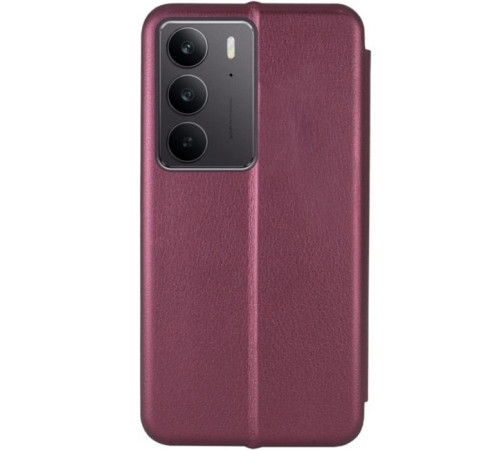 Чохол до мобільного телефона BeCover Exclusive Realme C75 / C75x Red Wine (713512)