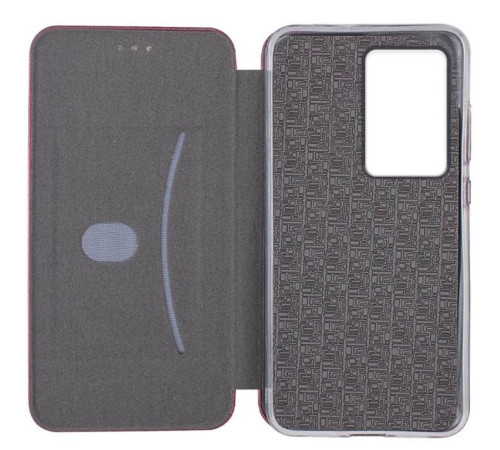 Чохол до мобільного телефона BeCover Exclusive Realme C75 / C75x Red Wine (713512)