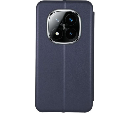 Чохол до мобільного телефона BeCover Exclusive Xiaomi Redmi Note 14 Pro 4G Deep Blue (713523)