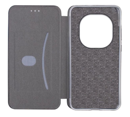 Чохол до мобільного телефона BeCover Exclusive Xiaomi Redmi Note 14 Pro 4G Deep Blue (713523)